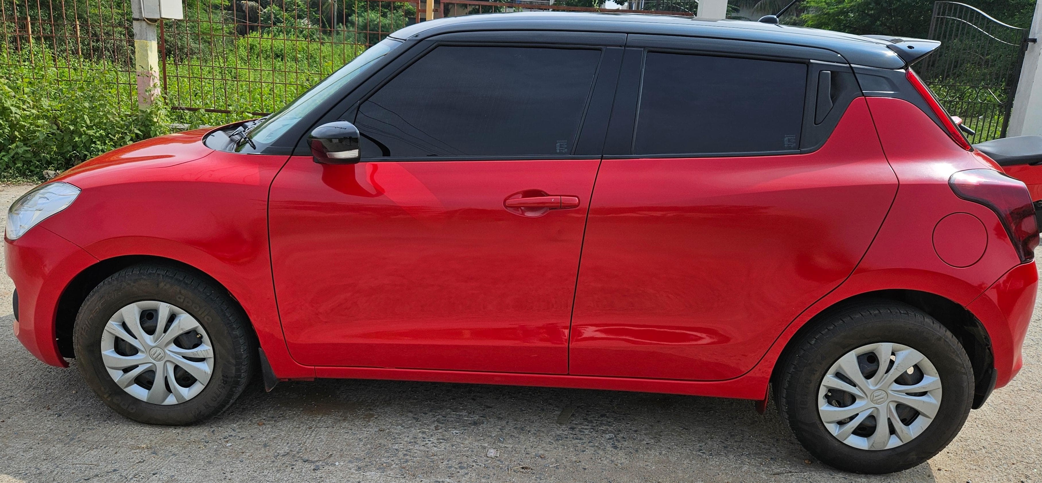 Maruti Suzuki Swift(2019-2021) Vxi